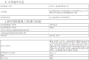 事业目标红塔红土基金新任冯劲松为首席信息官