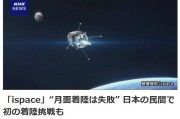 事业目标日媒：日本民用航天企业尝试月面着陆失败