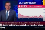 事业目标美国4月职位空缺数意外增至740万